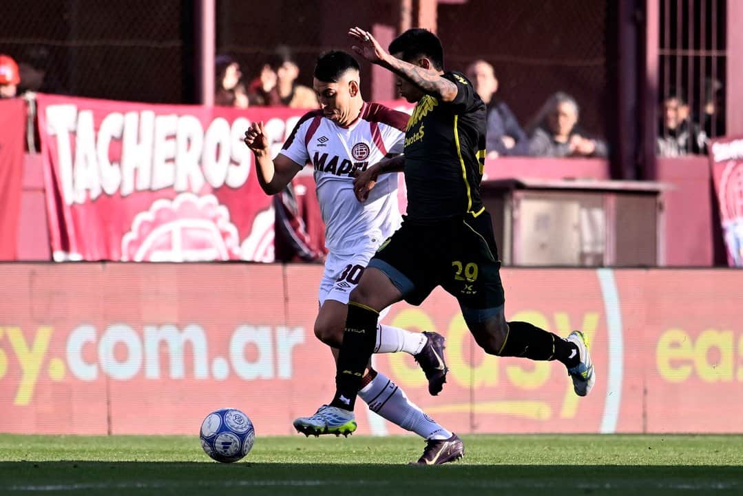 Lanús le ganó a Defensa sobre la hora y se acerca a los playoffs del Torneo Clausura 2026