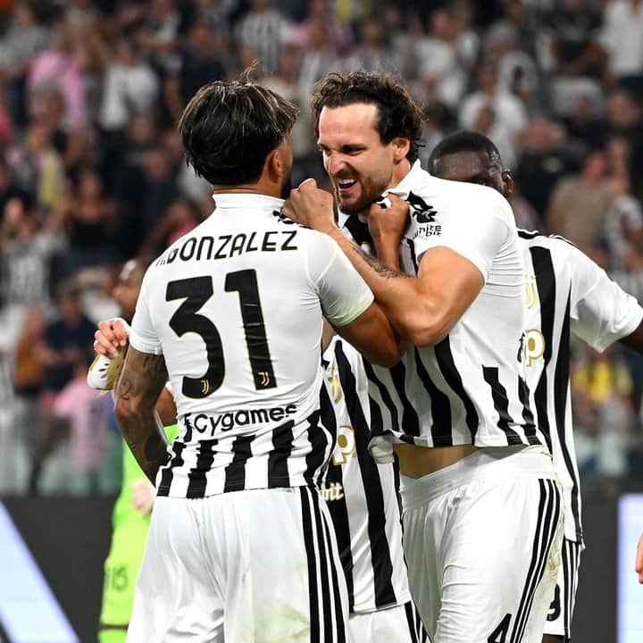 La Juventus igualó con el Milan y está en zona de clasificación a la próxima UEFA Champions League