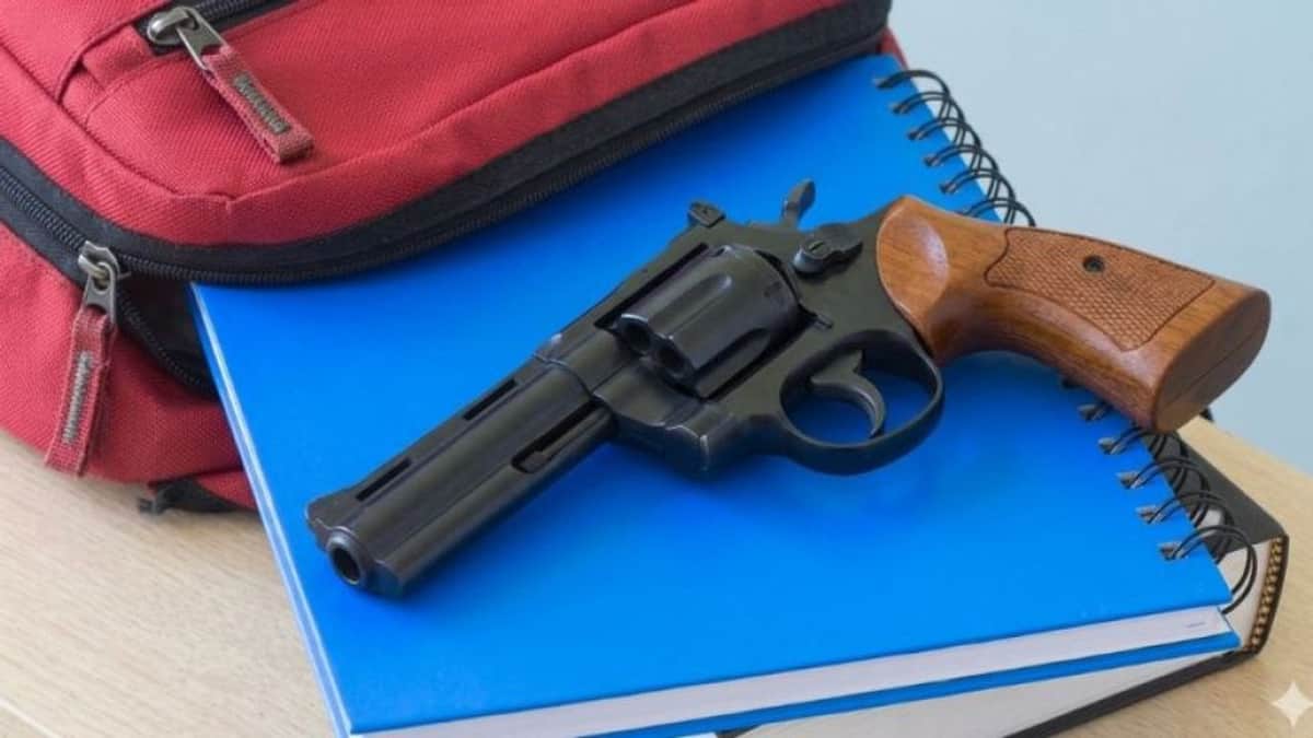 Nuevo Régimen Penal Juvenil: en Mar del Plata un adolescente armado fue detenido