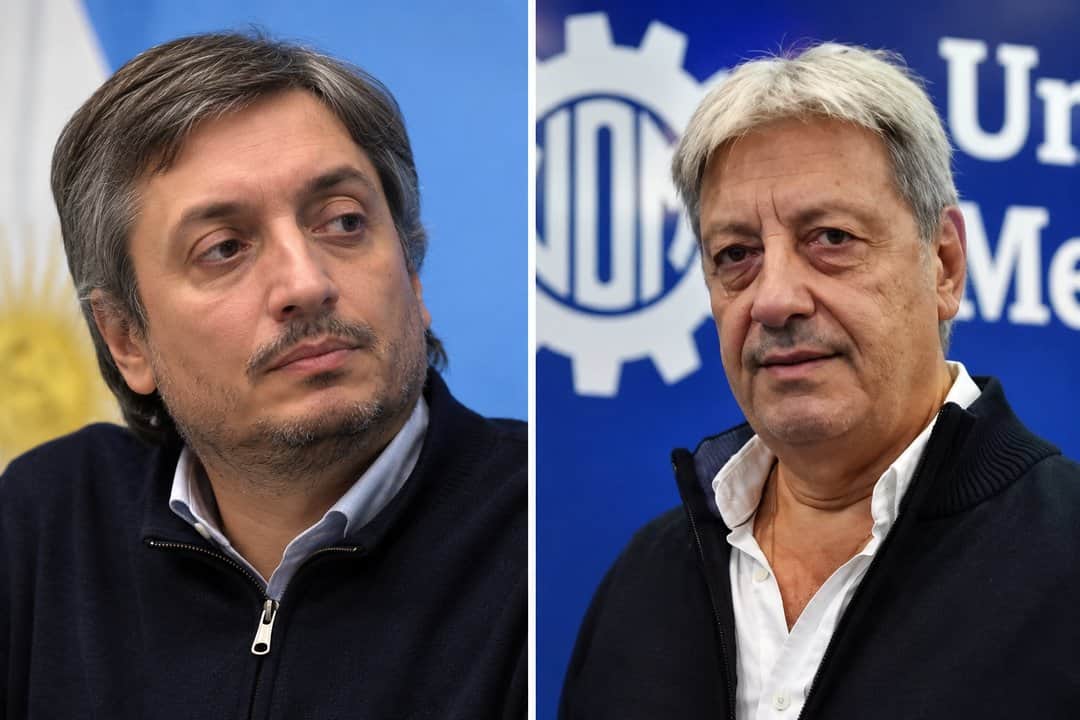 UOM: un amigo de Máximo Kirchner cobró más de $126 millones por un proyecto que nunca se hizo