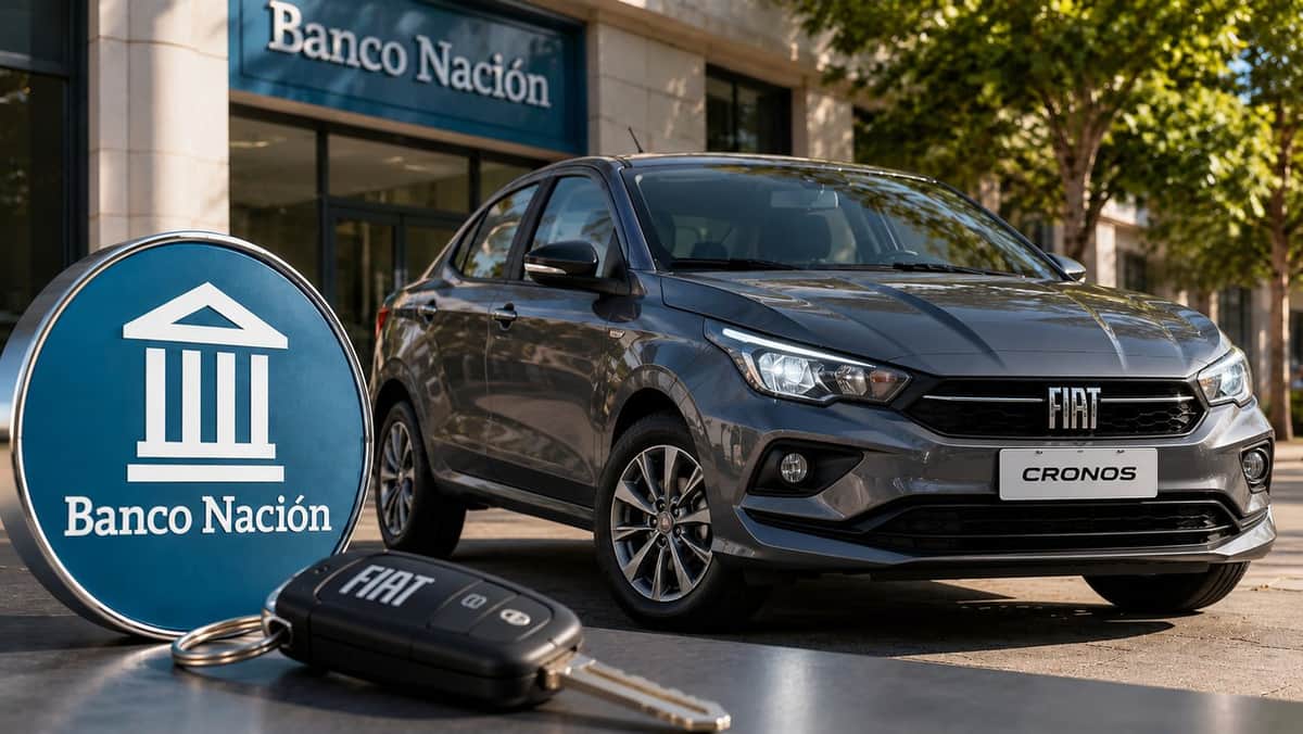 Banco Nación lanzó créditos de hasta $100 millones para comprar autos 0 km y usados: cuáles son las tasas