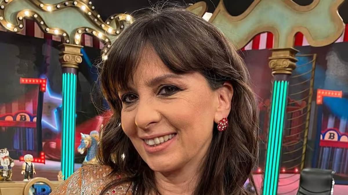 El blooper de Edith Hermida previo a debutar en MasterChef Celebrity: “Es jugoso"