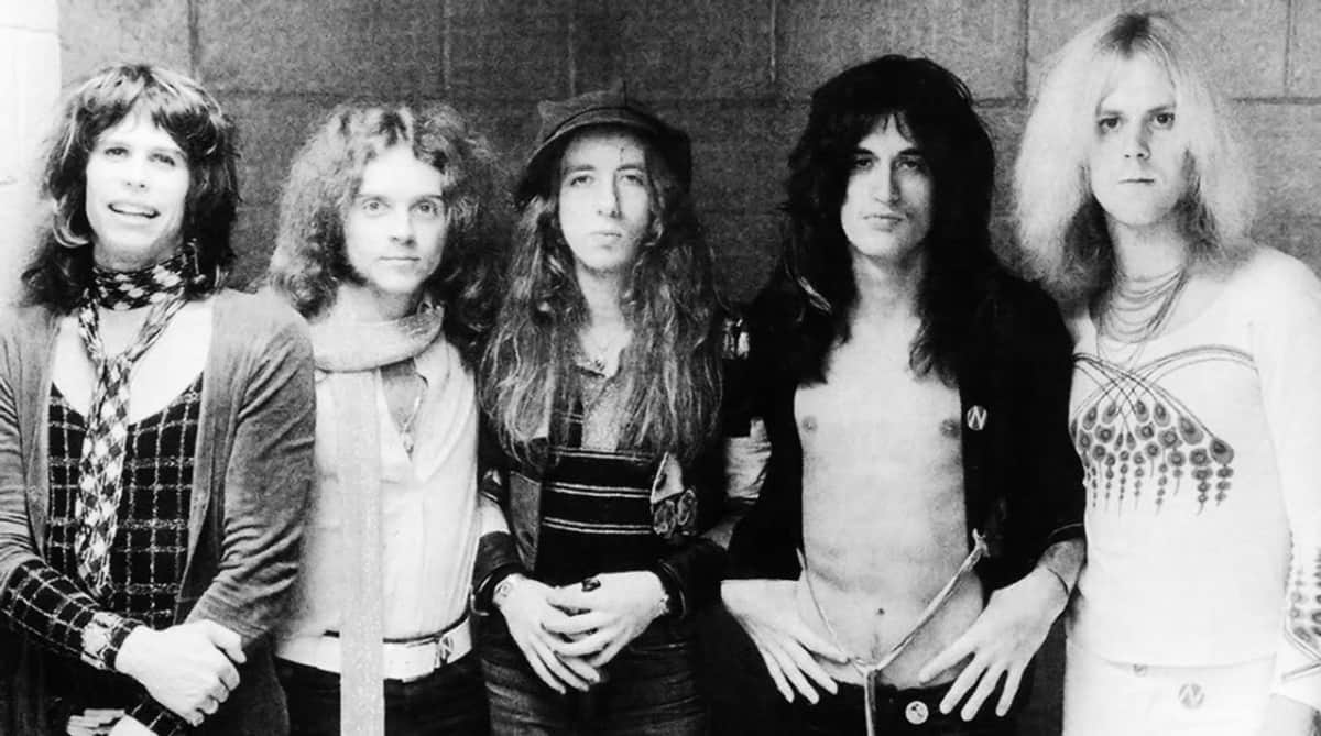 Aerosmith antes de ser Aerosmith: las cintas que revelan el nacimiento de una leyenda