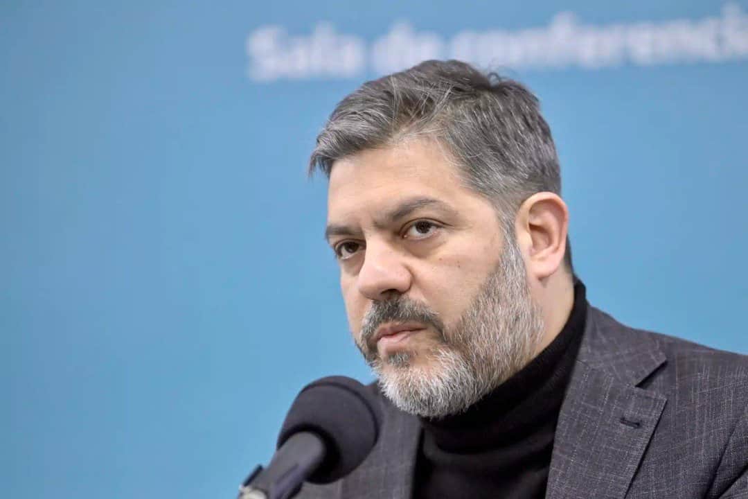 Bianco cuestionó el giro de Milei sobre Malvinas y lo calificó de “oportunista”