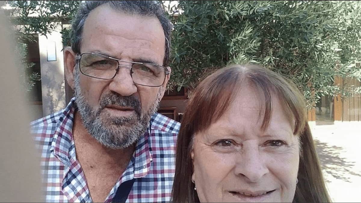 Asesinó a su mujer en Merlo y afirmó que “se le fue la mano”