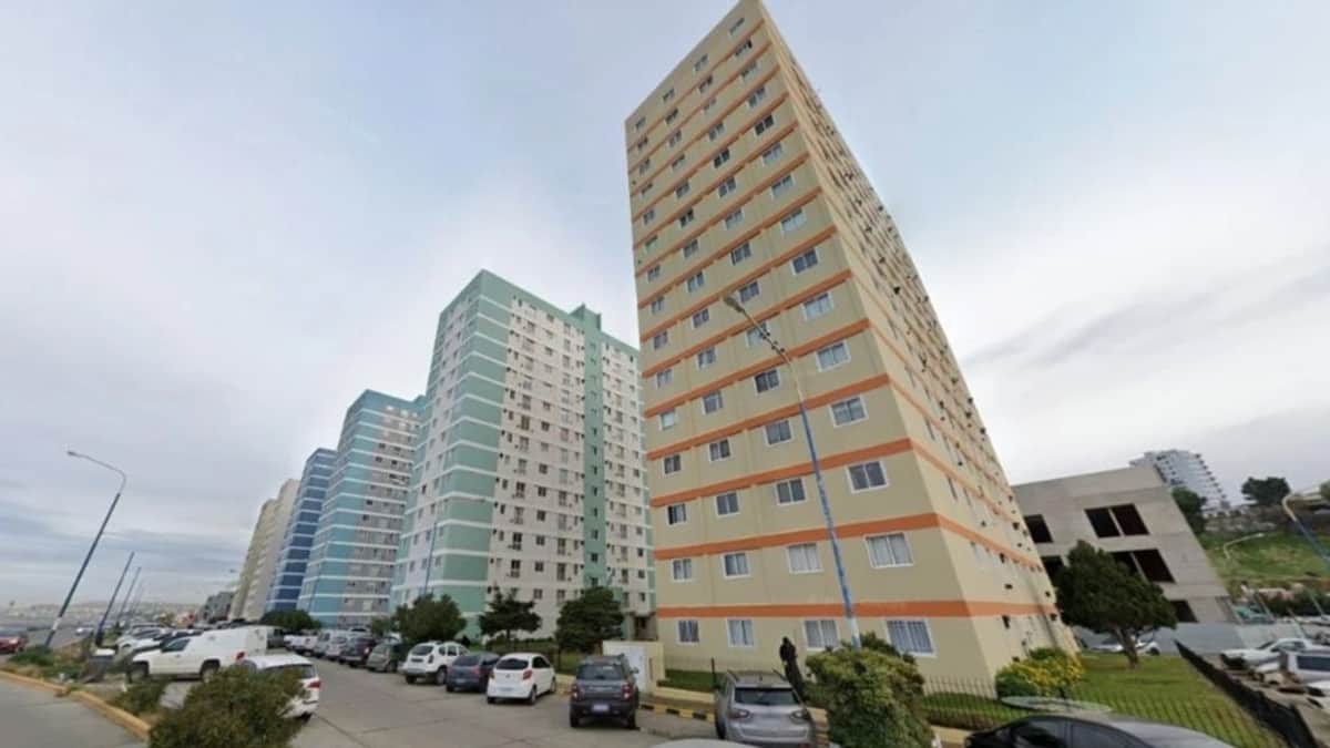 Tragedia en Comodoro Rivadavia: un niño de 9 años murió al caer desde un quinto piso