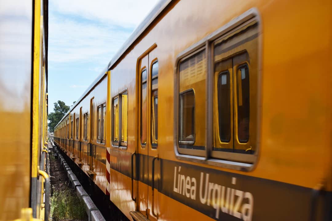 El Tren Urquiza con servicio reducido por operativo en Devoto: hallaron sin vida a un jubilado