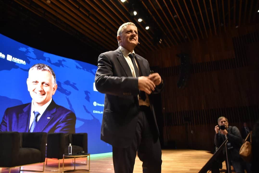Horacio Marín: “El objetivo de YPF es un objetivo de país”