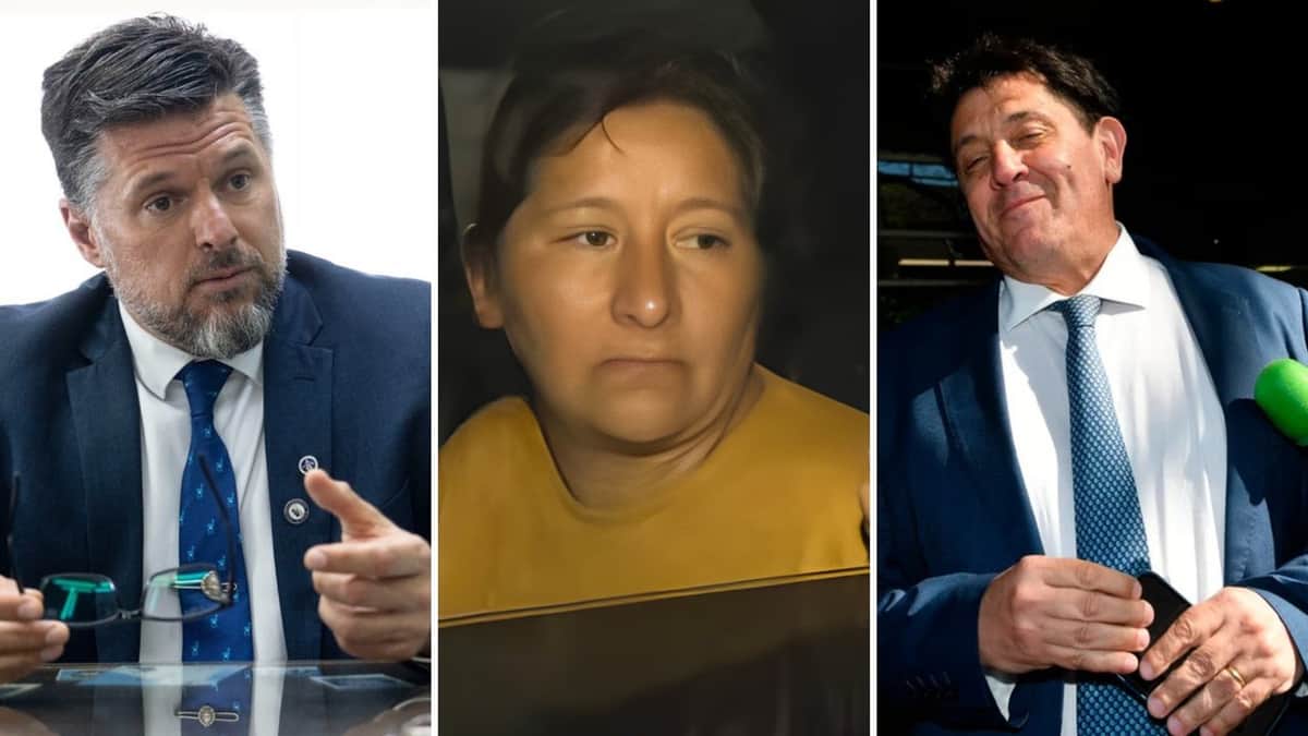 Fuerte cruce en el juicio y la pregunta "¿dónde está Loan?" que no se logró responder