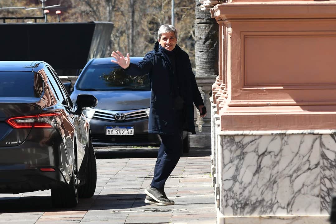Con los proyectos por Malvinas como eje central, la mesa política se reúne en Casa Rosada