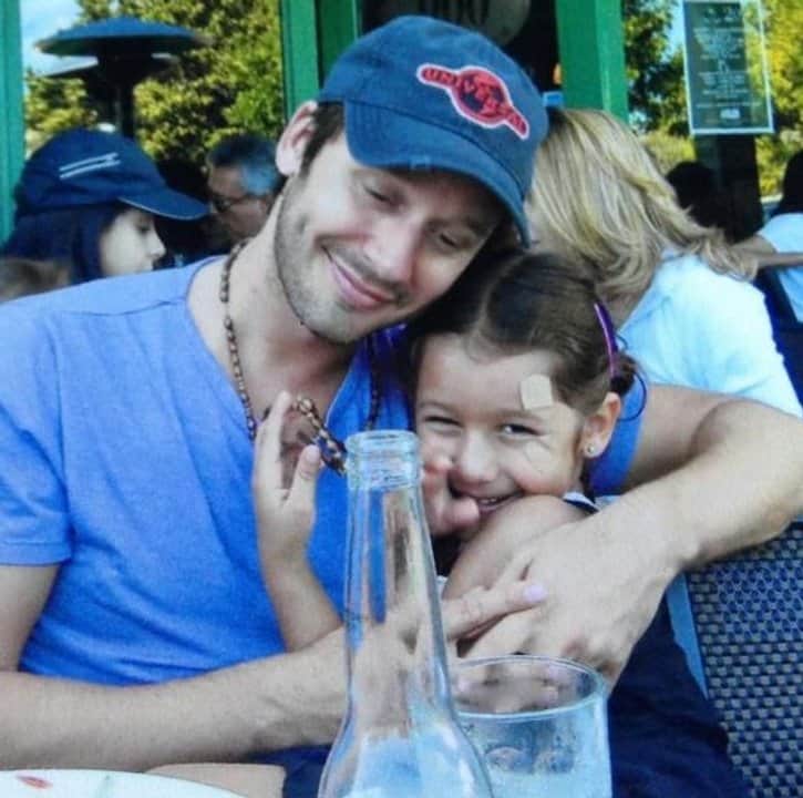 Benjamín Vicuña recordó a su hija Blanca en un nuevo aniversario de su fallecimiento