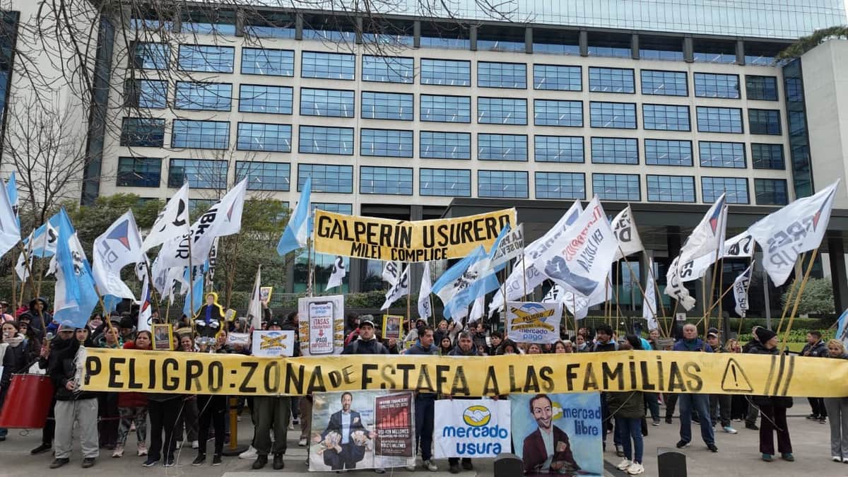 Movimientos sociales marcharán al Congreso por los endeudados