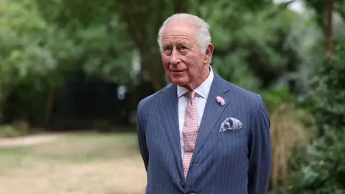Carlos III confirma que Enrique y Meghan no volverán a la familia real