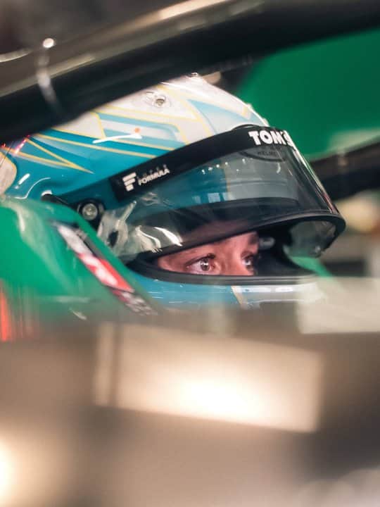 Quién es el argentino que trabaja con Ferrari y tiene chances de ser piloto en F1