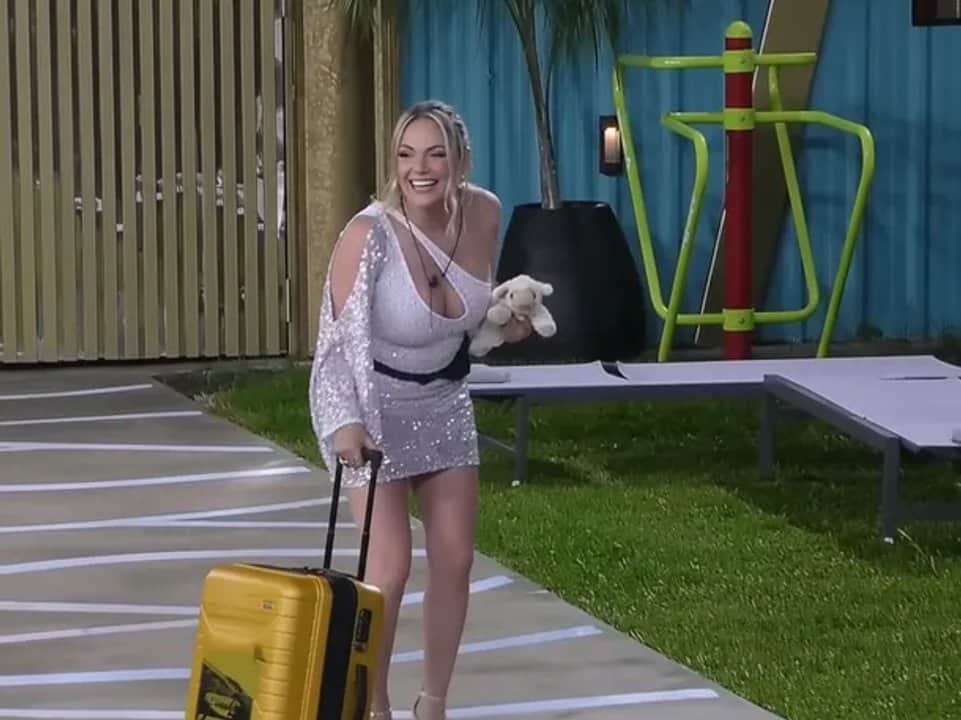 “Confío en la producción”: Tamara Paganini sobre los rumores de acomodo en Gran Hermano