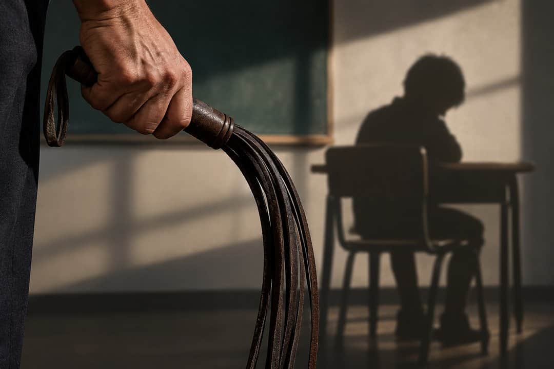 Singapur, el país ejemplar de las pruebas PISA, permite los azotes en las escuelas a partir de los 9 años