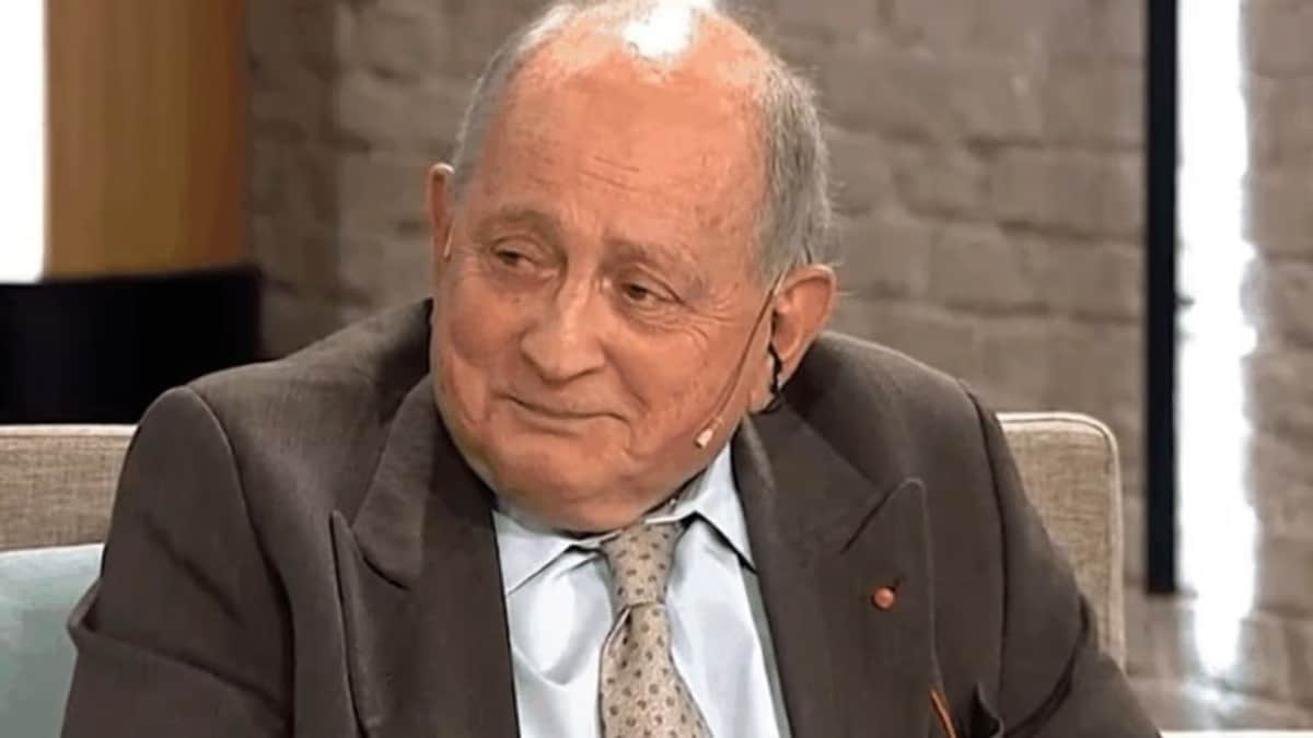 La despedida de los famosos a Chiche Gelblung, quien murió a los 82 años