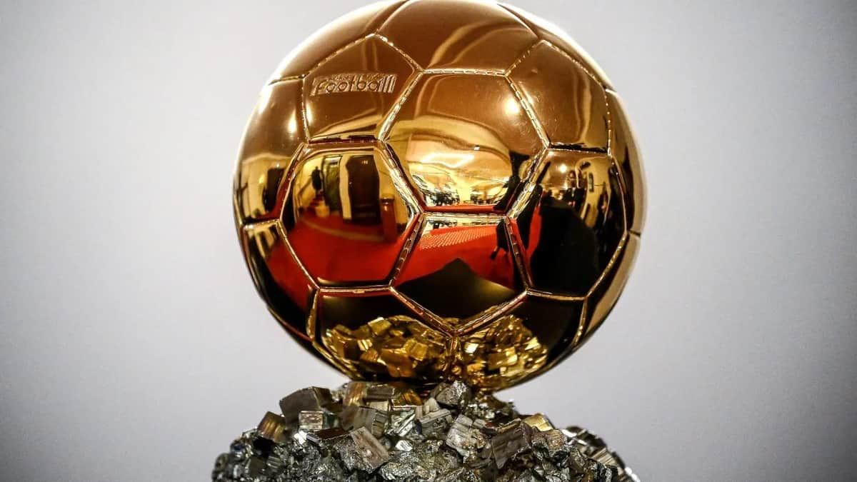 ¿Está Messi? Quiénes son los cinco candidatos a ganar el Balón de Oro según la Inteligencia Artificial