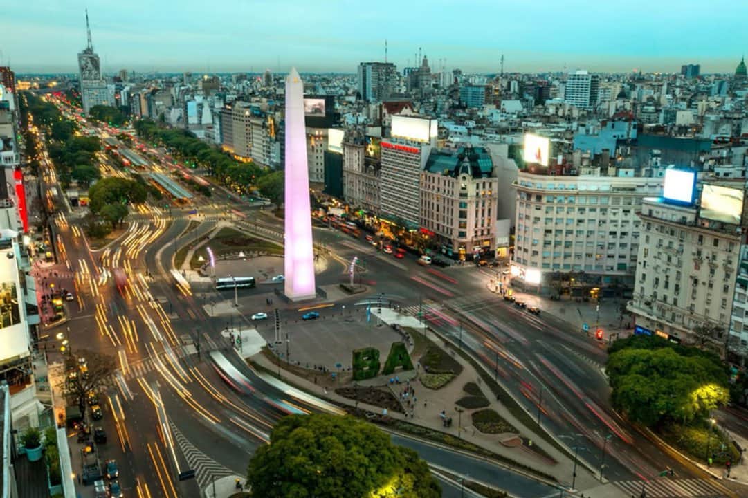 Cambio climático: Buenos Aires está entre las ciudades más resilientes ante una catástrofe