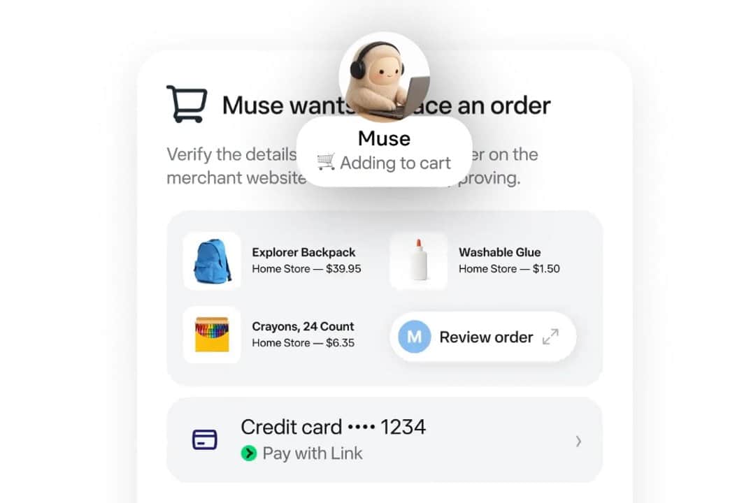 Cómo es Muse, el nuevo asistente personal de Meta con inteligencia artificial