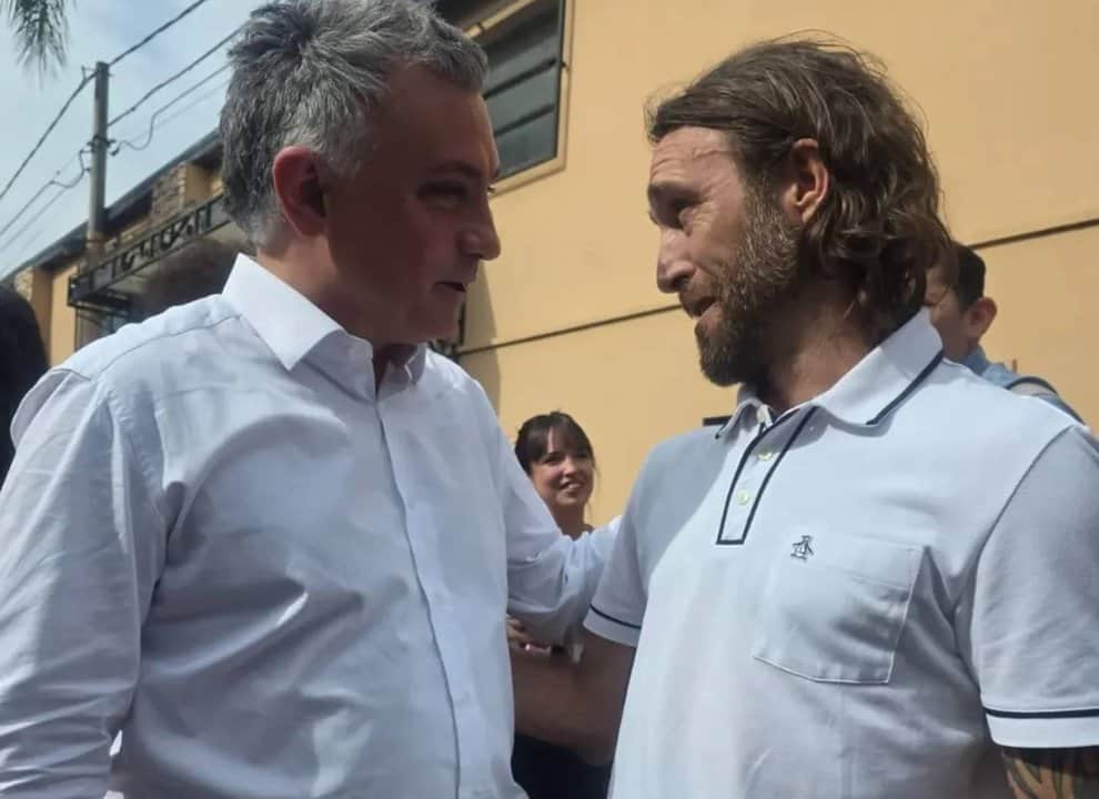 En LLA cruzaron a Ahumada tras su salida del partido: “Tiene planes individuales con enconos personales”