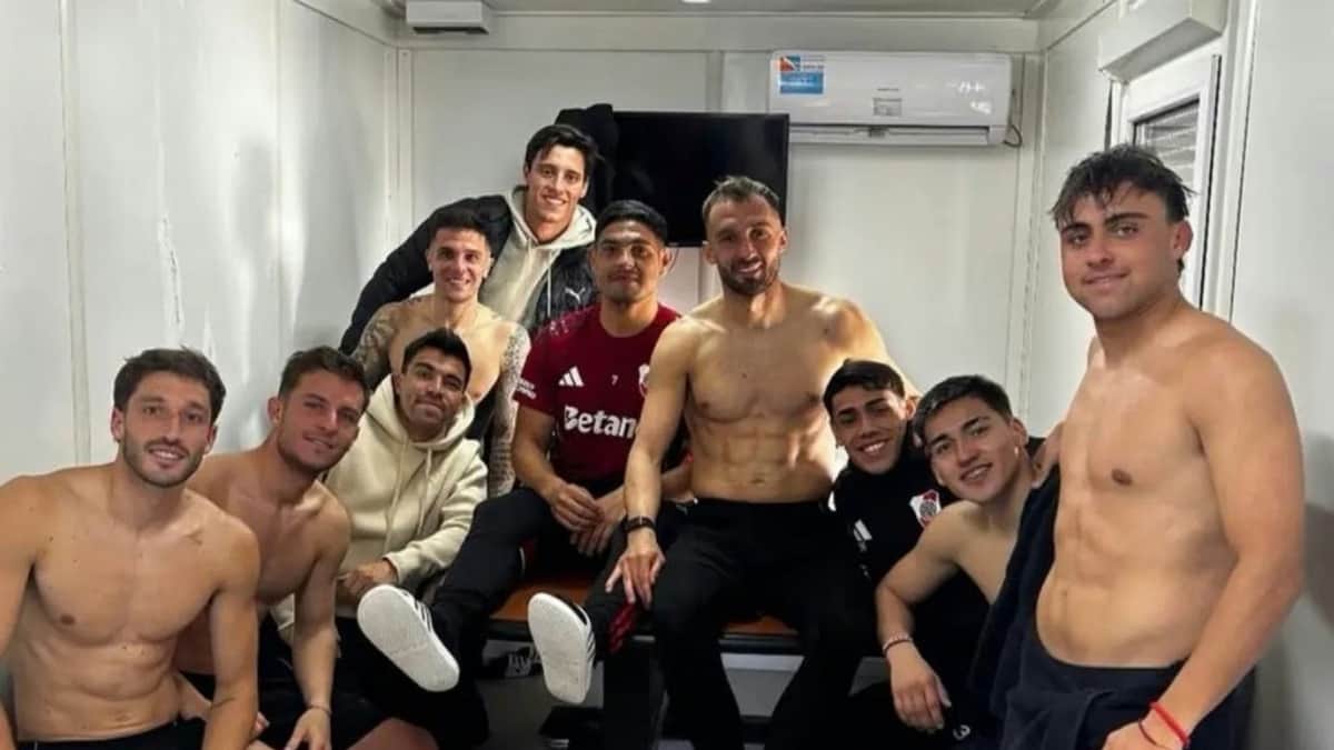 Radiografía del container de River: qué fue de cada jugador y los casos que restan por resolver