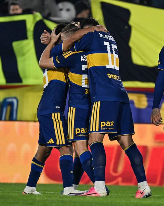 Boca recibe a Central Córdoba (SdE), en el inicio de la novena fecha del Torneo Clausura