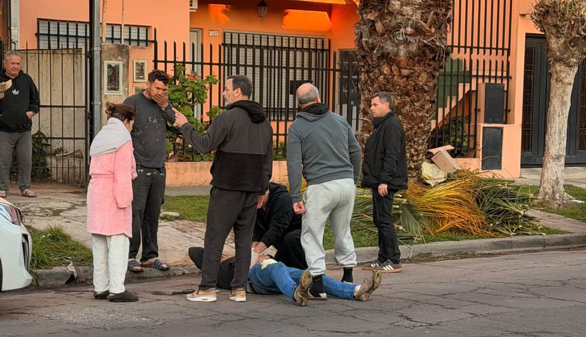 Cansados de la inseguridad, vecinos de El Palomar convocaron a una movilización