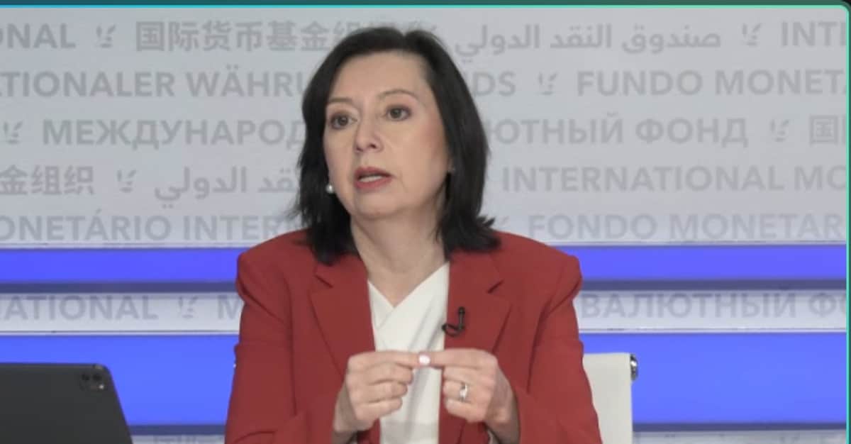 Para el FMI, la mora no es un riesgo para la estabilidad financiera