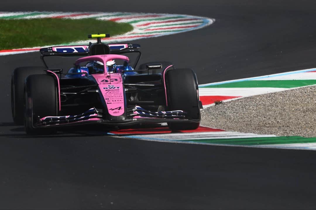 Colapinto pone primera en el Gran Premio de España: circuito nuevo, incertidumbre y una buena oportunidad