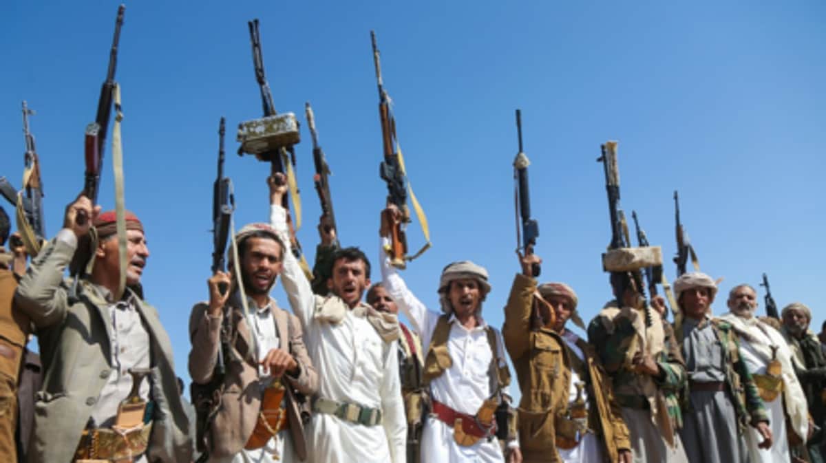 Hutíes de Yemen toman control de ciudad de Moca, en mar Rojo