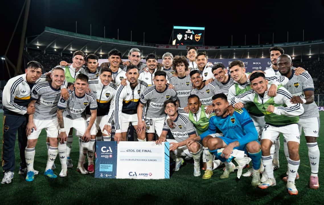 Boca pierde a un jugador clave para el partido ante Central Córdoba en el Torneo Clausura