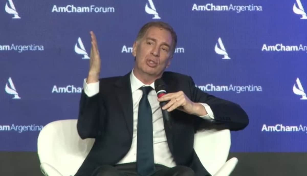 Santilli: “Estoy convencido de que el Presidente va a ser el primero no peronista en ser reelegido"