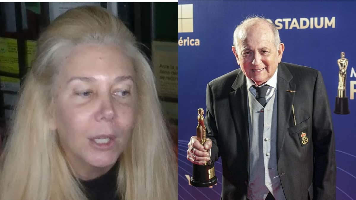 “No me importa ser abuela, no lloro por eso, sino por Chiche”: la polémica frase de Mariana Nannis