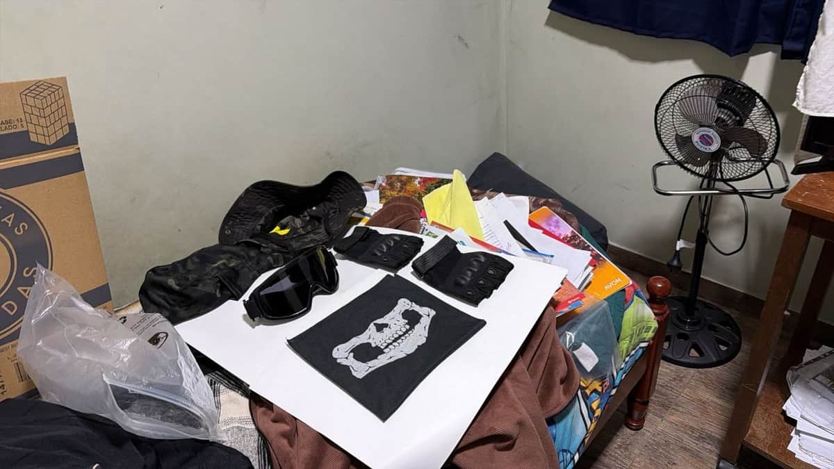 Un menor consultó a la IA cómo planificar un ataque en la escuela, pero fue detenido