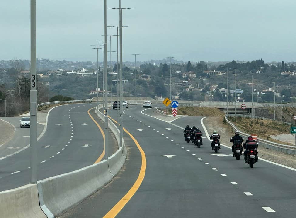 Un error hizo caer en la Corte una causa contra obras viales en Córdoba