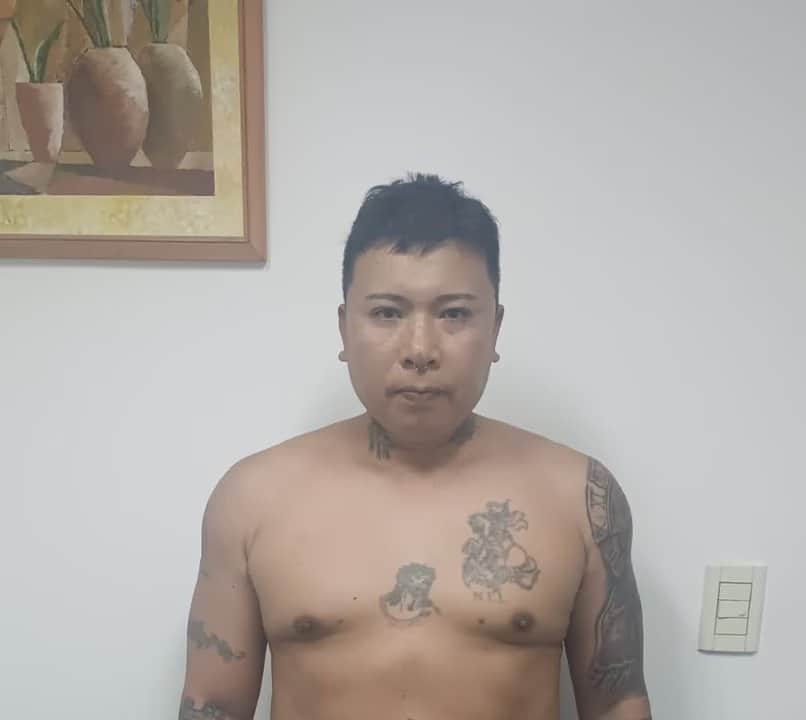 El hermano de “Camboya” Peloc continuará detenido con prisión preventiva