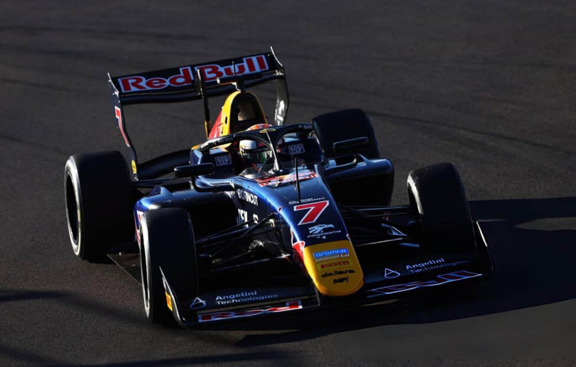 Fórmula 3: Colnaghi terminó decimoquinto en la carrera sprint del GP de España