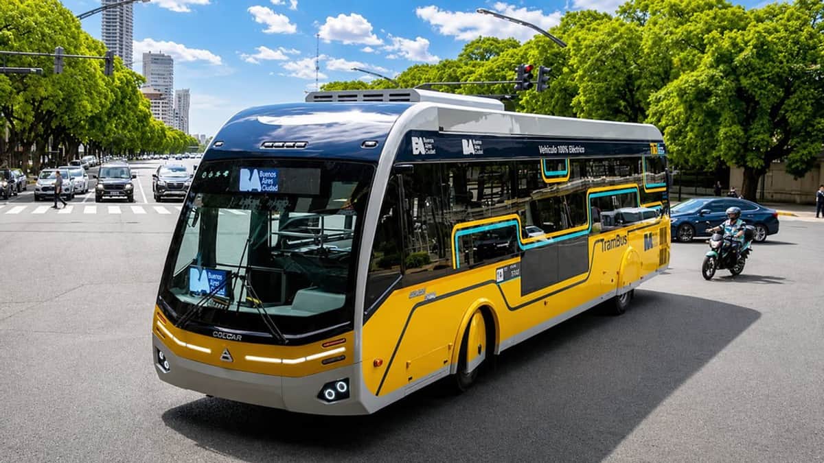 Cambiarán el sentido de 18 calles para adaptar la circulación al nuevo Trambus