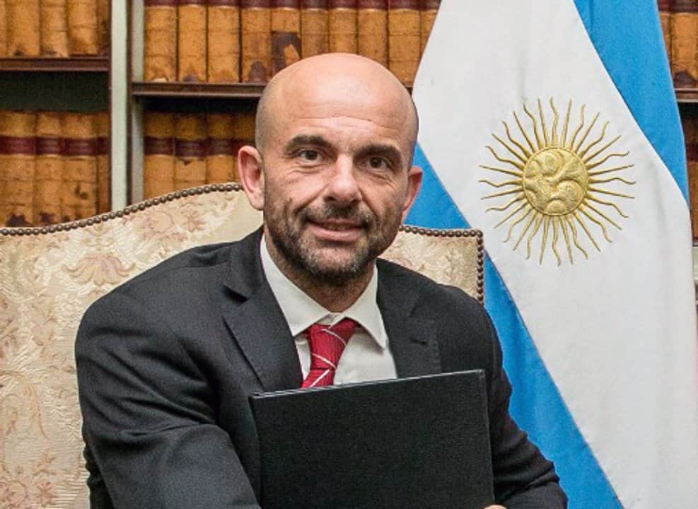 Empresa familiar del ex secretario de Transporte Franco Mogetta integra la concesionaria de la autopista Rosario-Córdoba