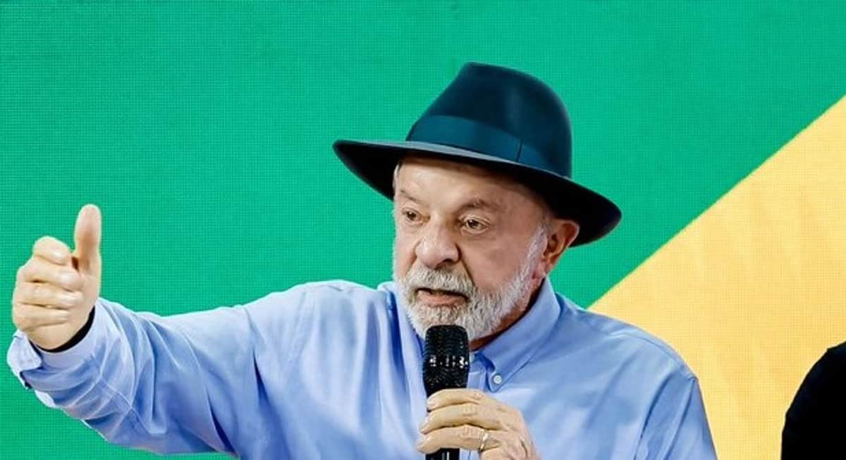 Lula acusó a la derecha de buscar apoyo de Estados Unidos para las elecciones