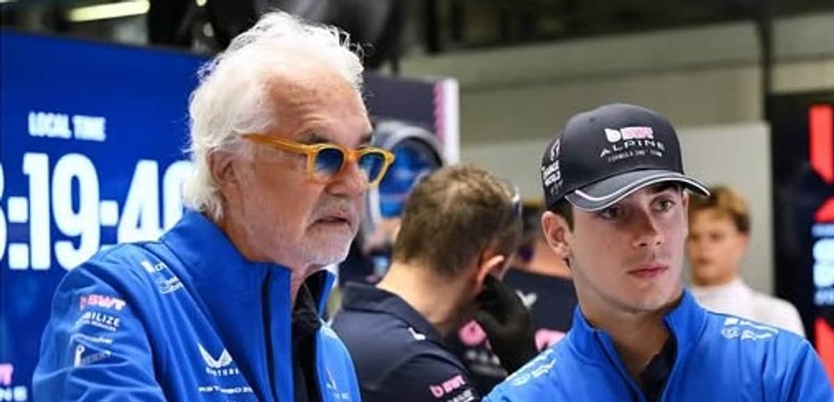 Briatore advirtió a los hinchas argentinos: “Si siguen las amenazas, Franco dejará de hablar con todos”