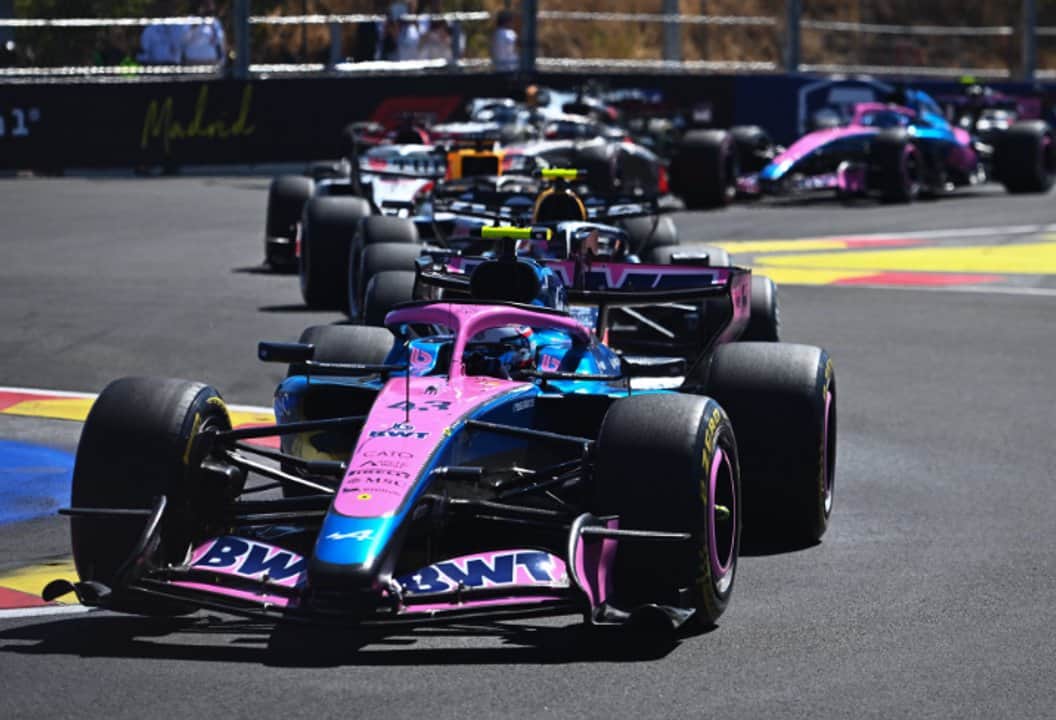 “Fue de los mejores días míos en la F1”: Franco Colapinto tras el P7 en el GP de España