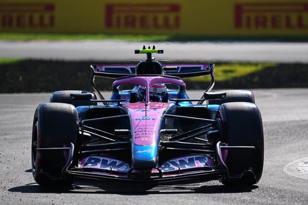 Colapinto explotó por radio contra Alpine y pidió intercambiar posiciones con Gasly