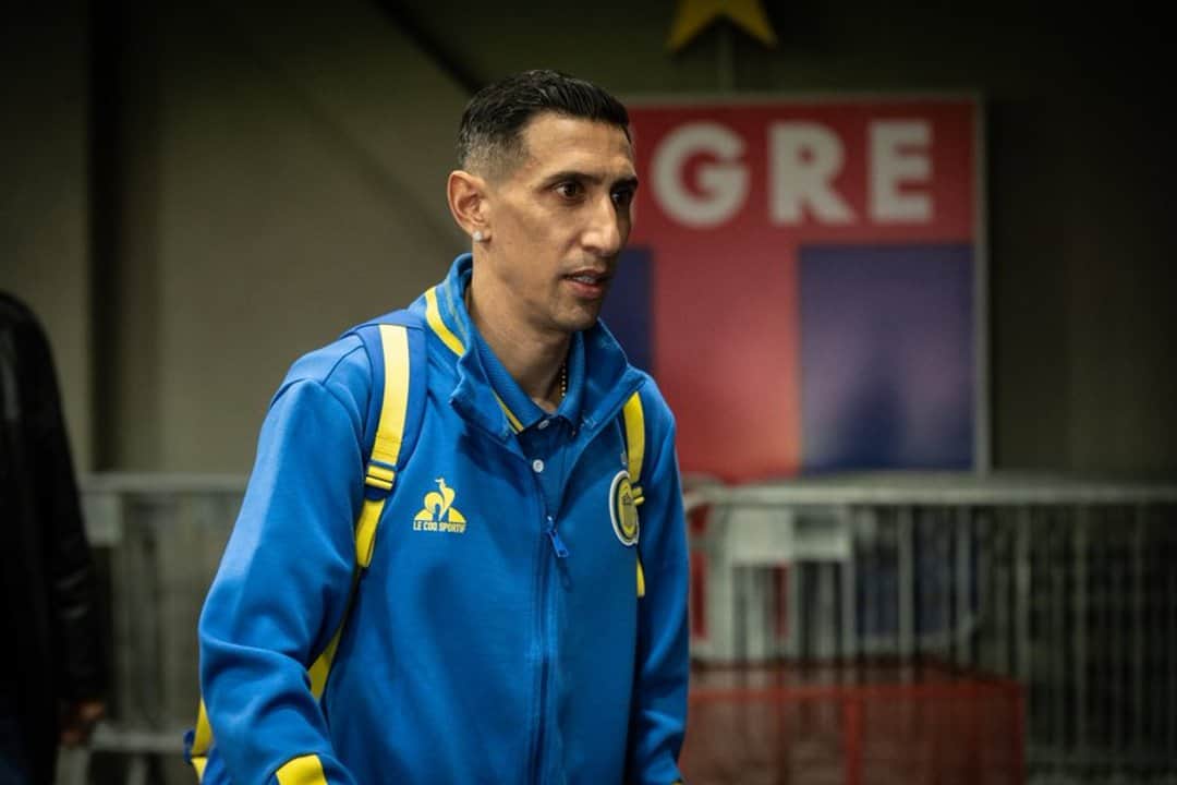 Con gol de Di María, Rosario Central venció a Tigre y se acercó a la cima de la Zona B del Torneo Clausura