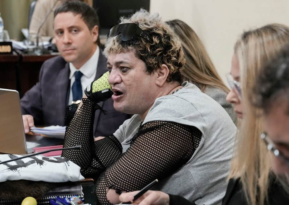 Continúa el juicio contra “Pity” Álvarez luego de varias suspensiones