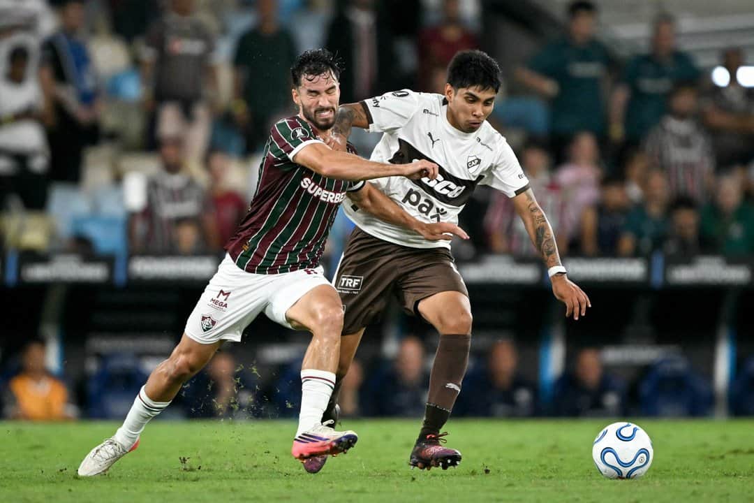 Copa Libertadores: Platense recibe a Fluminense, en busca de la remontada para meterse en las semifinales
