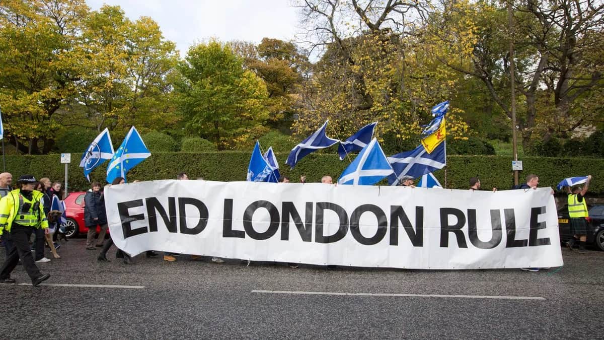 Los líderes de Escocia, Gales e Irlanda del Norte: “El tiempo de Westminster está llegando a su fin"