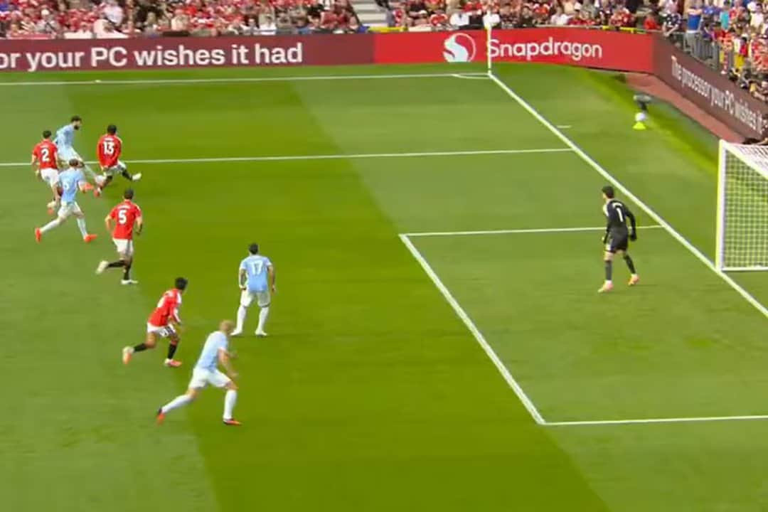 Escándalo en la Premier League: reconocen el error en el VAR que le dio el triunfo al Manchester City