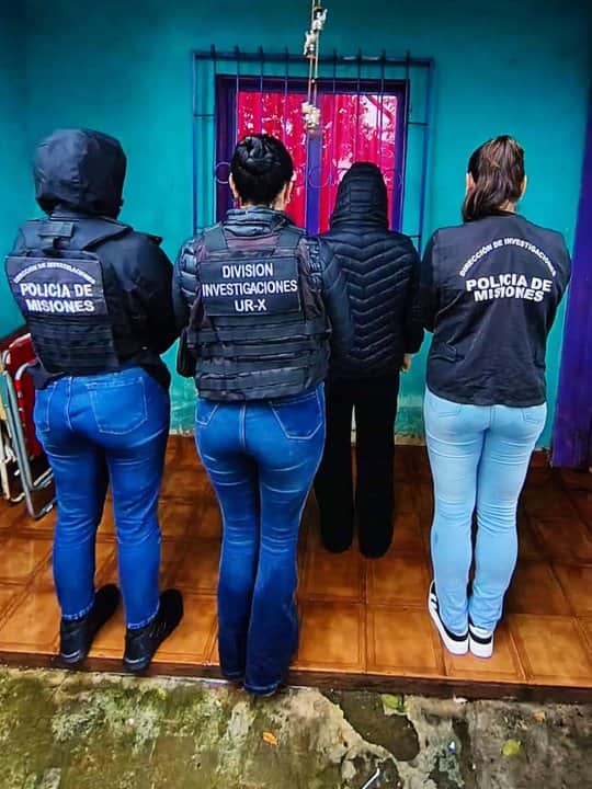 Una mujer fue detenida en Misiones acusada de vender por Facebook turnos falsos para hospitales y sanatorios